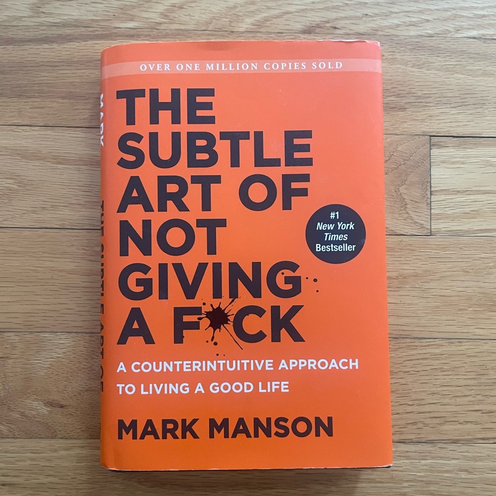 The Subtle Art of not giving AF